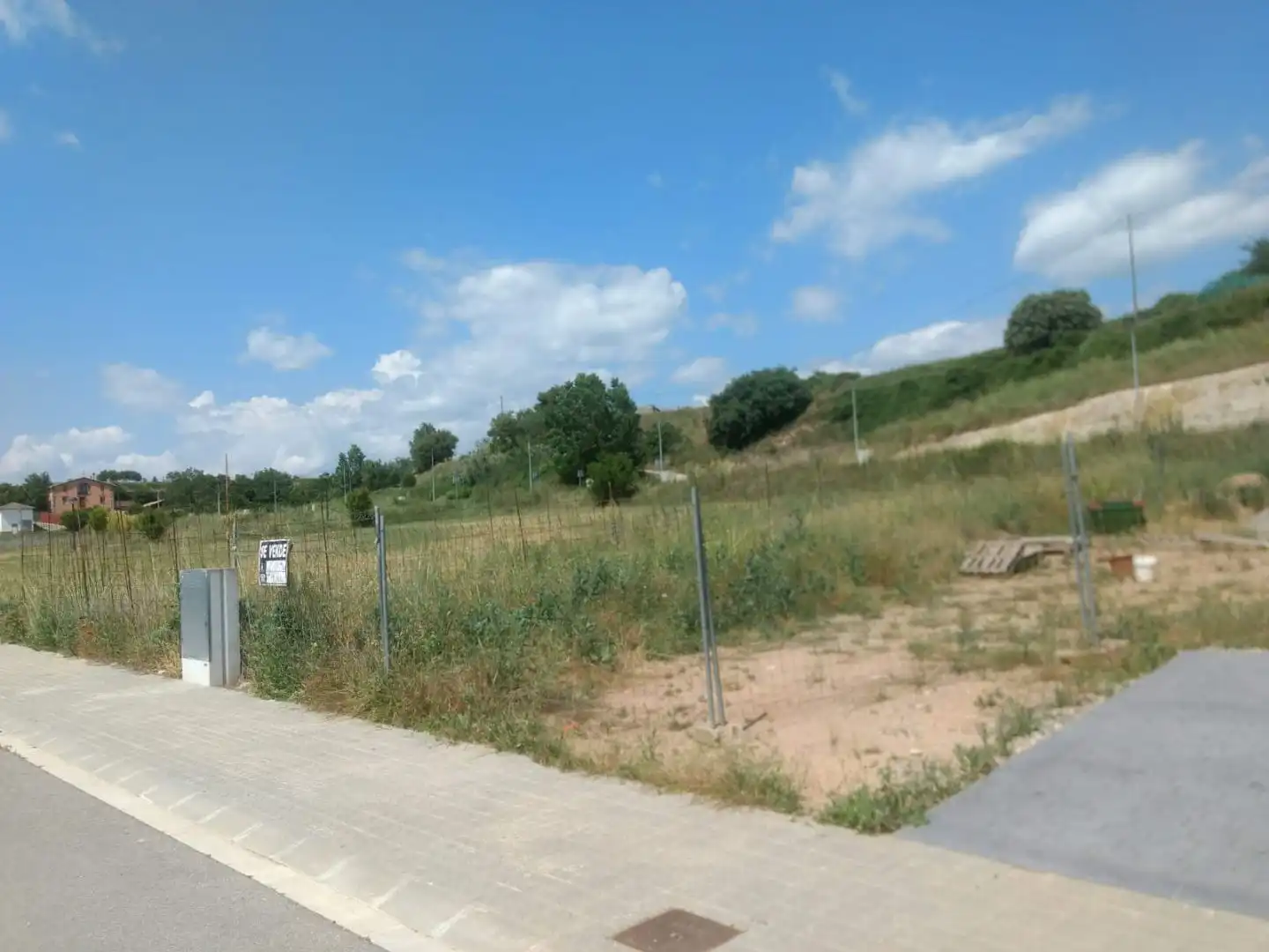 Residencial en venta en Gironella