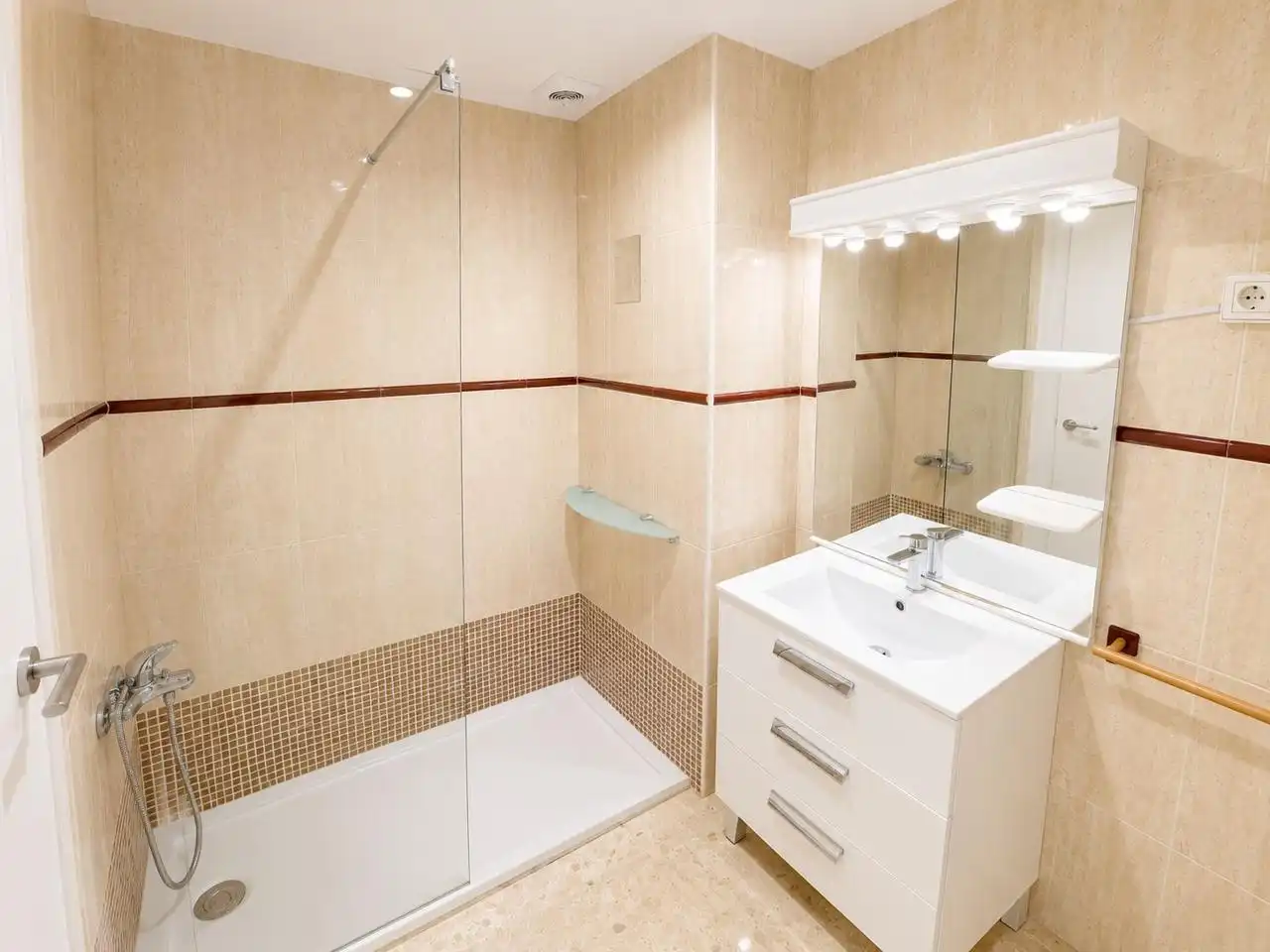 Baño de Piso en venta en El Masnou