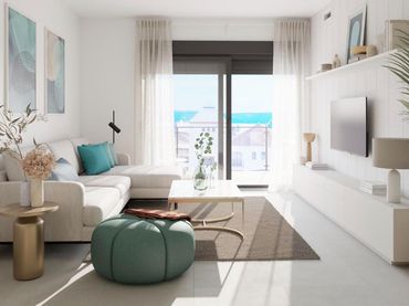 Apartamento con piscina en venta en Velilla - Velilla Taramay