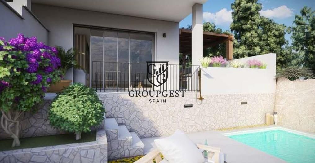 Garden of House or chalet for sale in Manilva  with Private garden and Terrace