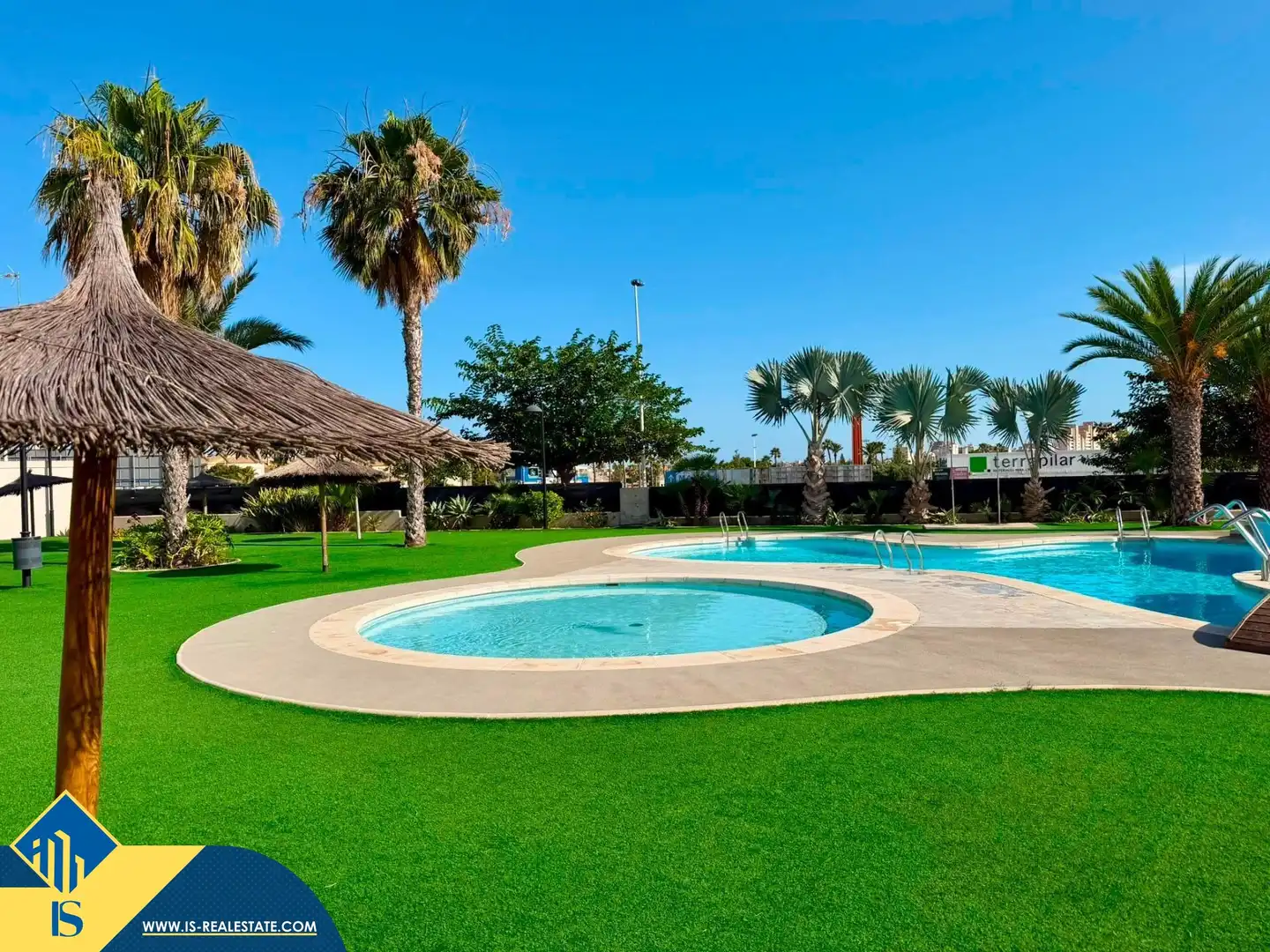 Bungalow avec piscine à vendre à Nueva Torrevieja - Aguas Nuevas, imagen 2