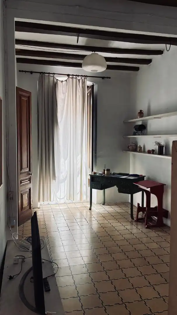 Dormitori de Casa adosada en venda en Premià de Mar amb Jardí privat i Alarma