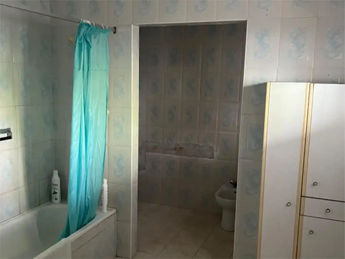 Bany de Casa o xalet en venda en Gibraleón
