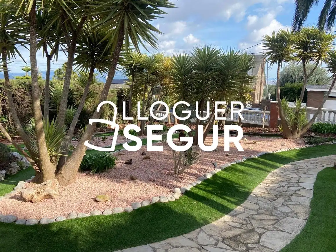 Casa o chalet de alquiler en Ronda Montmany, Pallejà
