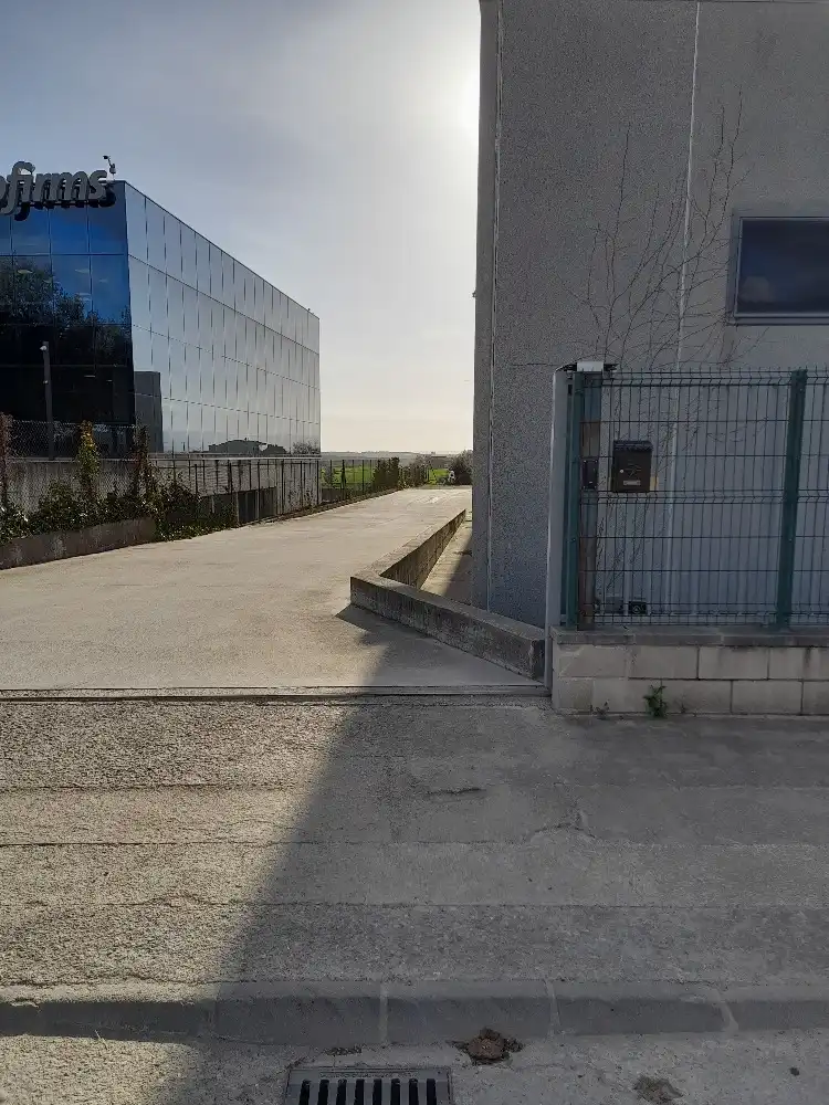 Parking de Nave industrial en venta en Cassà de la Selva