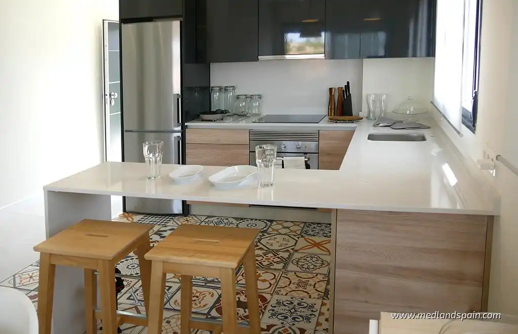 Apartament amb piscina en venda a Condado de Alhama, imagen 6