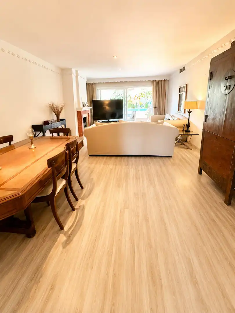 Flat with lift for sale in San Pedro de Alcántara, imagen 8