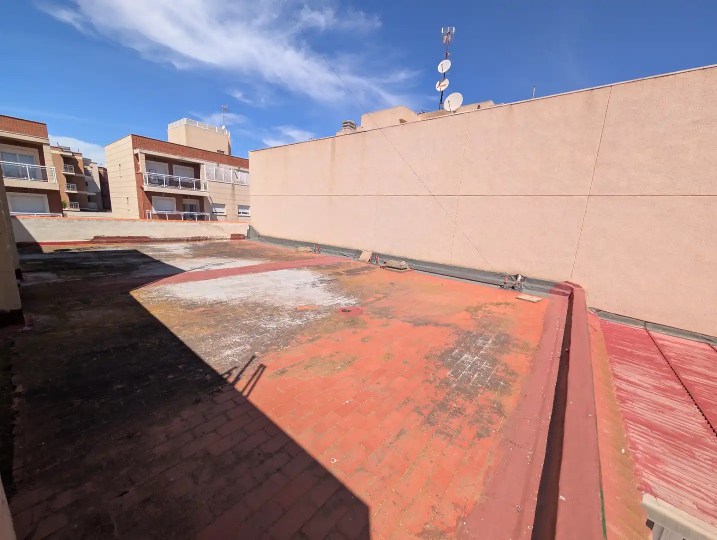 Terraza de Piso en venta en Cartagena con Aire acondicionado, Terraza y Amueblado