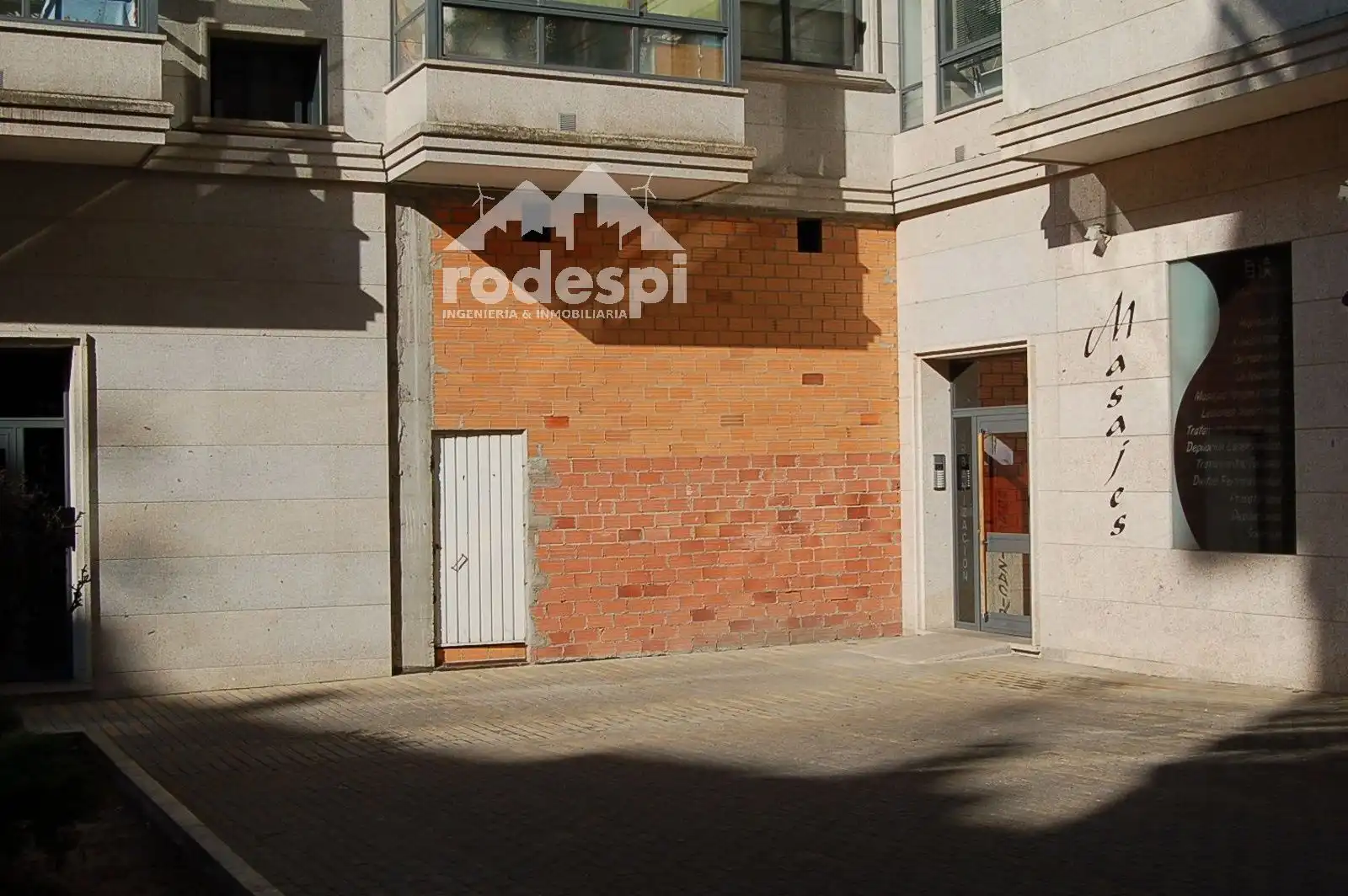 Local comercial en alquiler en Ponteareas