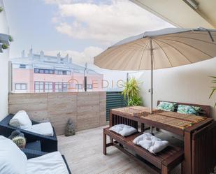 Terrace of Attic for sale in Vigo   with Heating, Terrace and Storage room