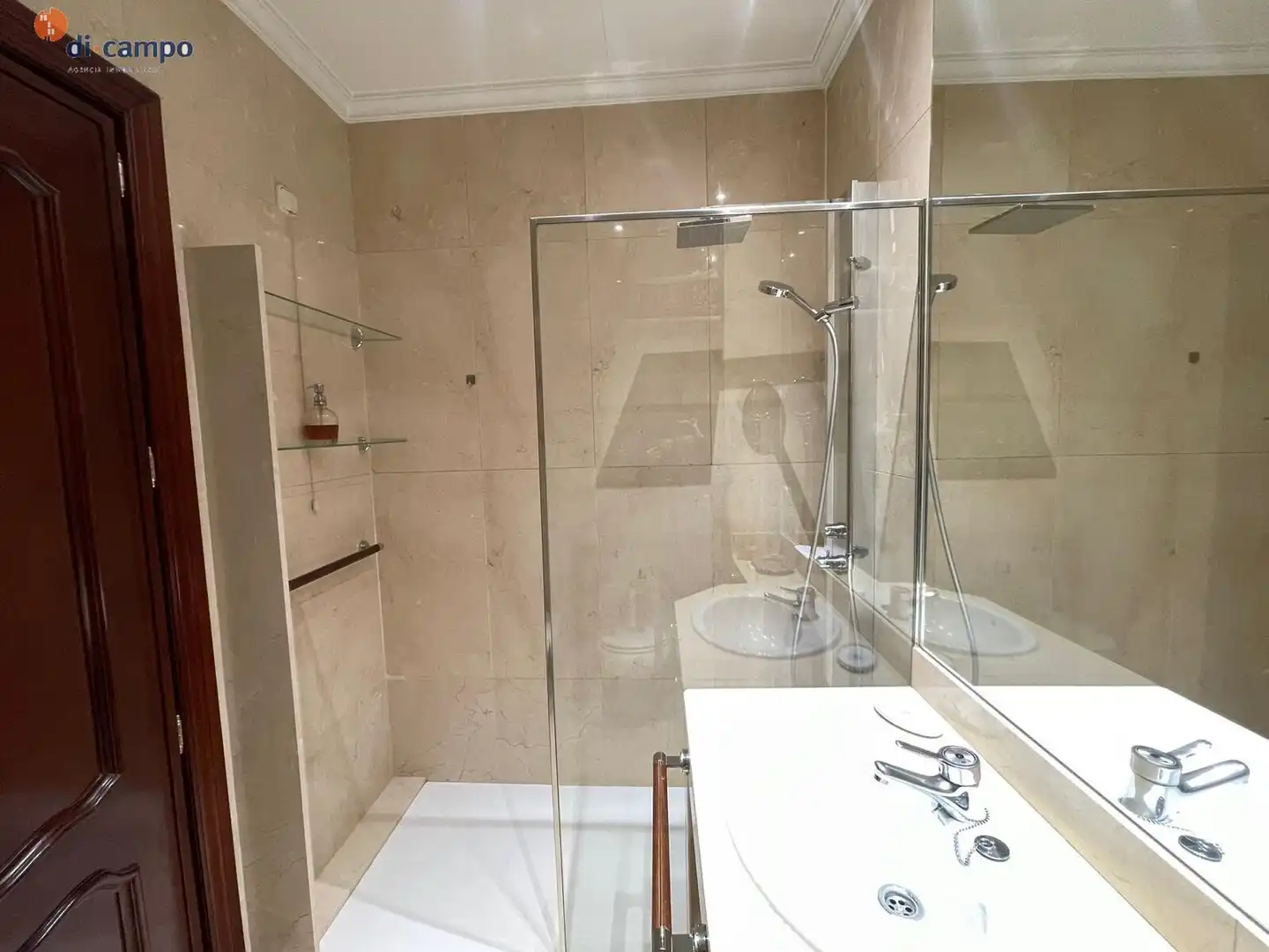Bathroom of Flat for rent in Valladolid  with Heating
