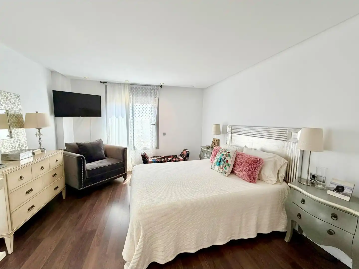 Habitación de Casa o chalet en venta en Almería con Trastero y Piscina