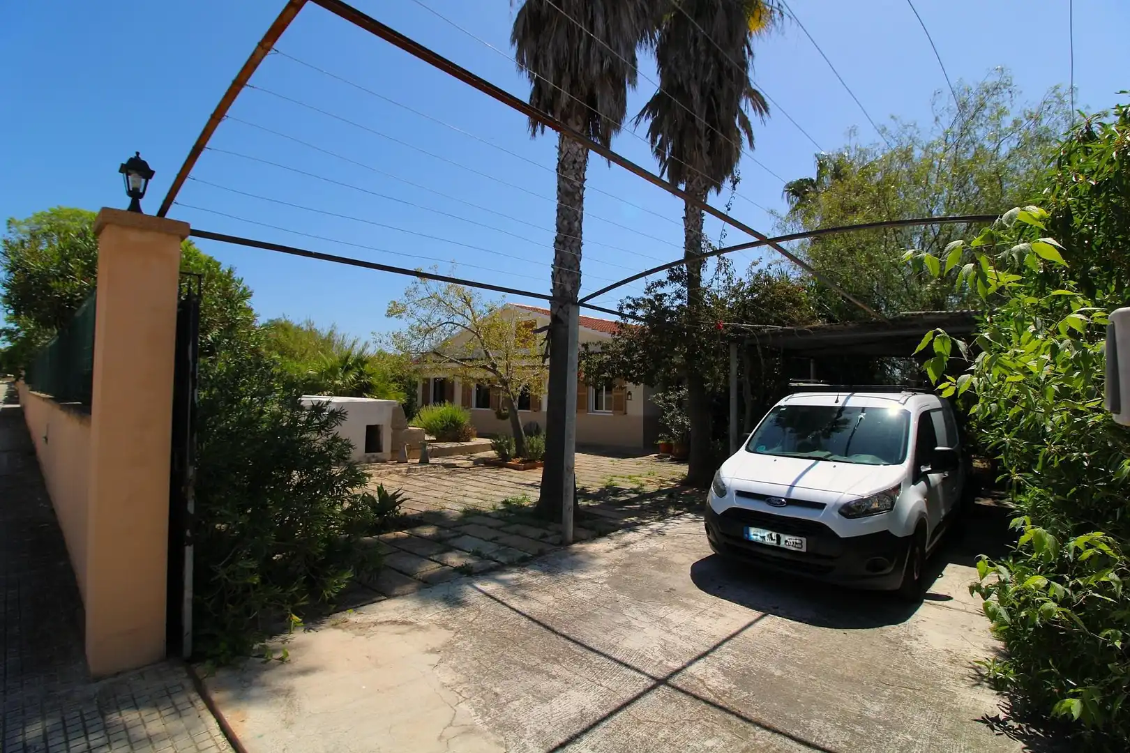 Vista exterior de Casa o chalet en venta en Marratxí con Aire acondicionado, Calefacción y Jardín privado