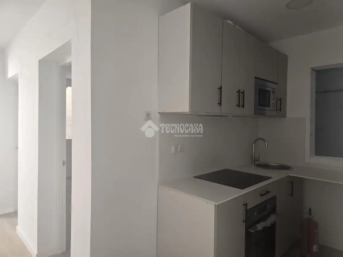 Kitchen of Flat for sale in Barcelona