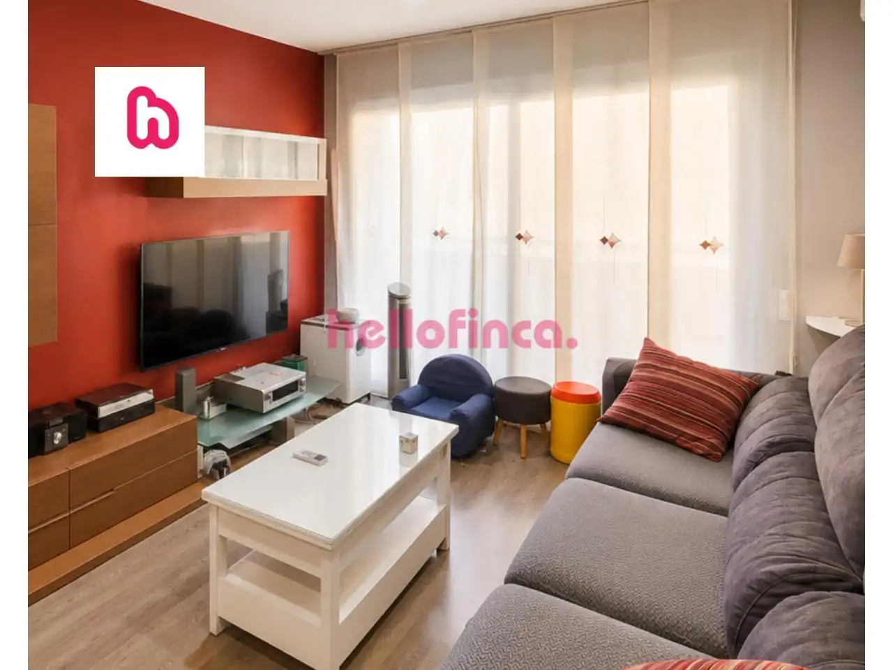 Flat with terrace for sale in Santa Eulàlia de Ronçana, imagen 2
