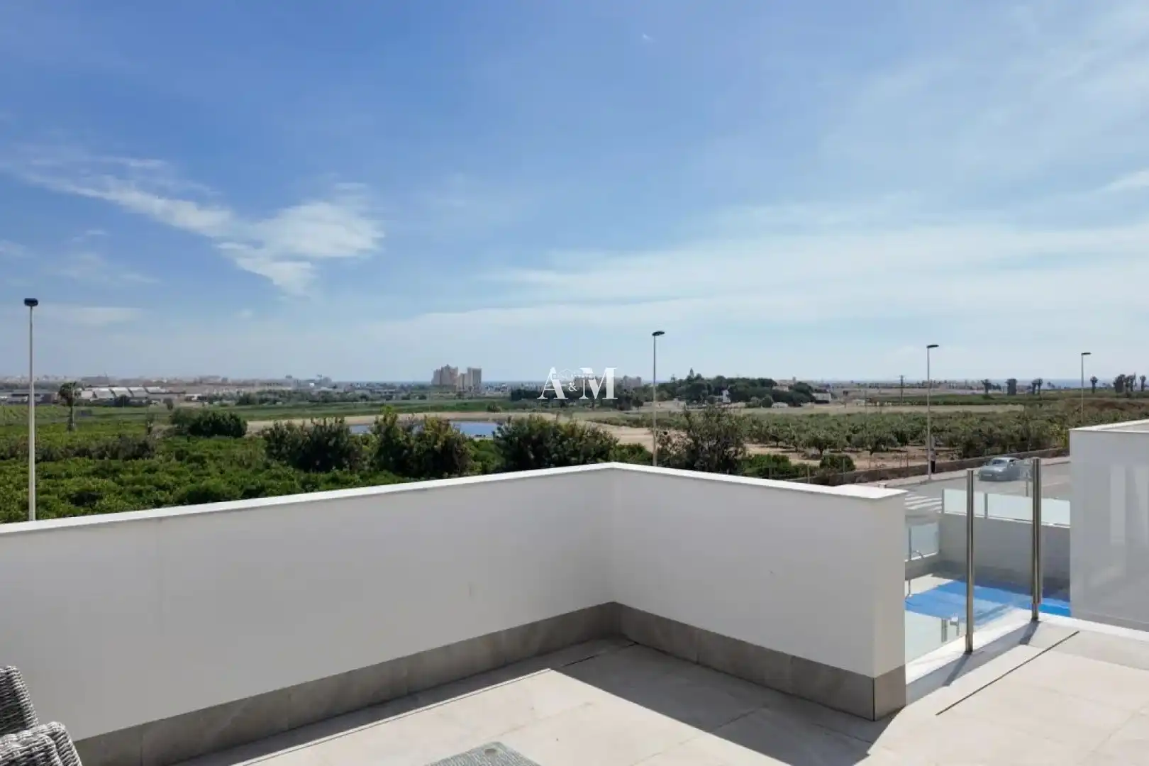 Chalet con terraza en venta en Los Balcones - Los Altos, imagen 20