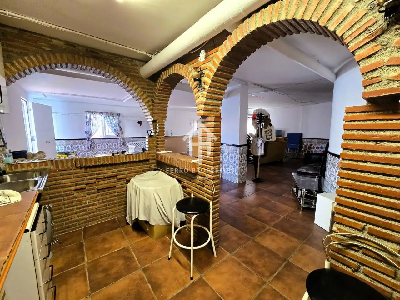 Casa o xalet en venda en Loja amb Jardí privat, Terrassa i Piscina