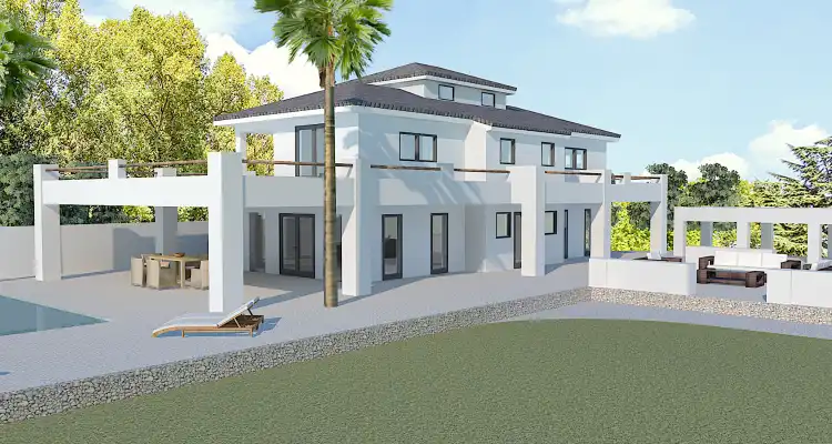 Villa avec terrasse à vendre à Centro, imagen 4