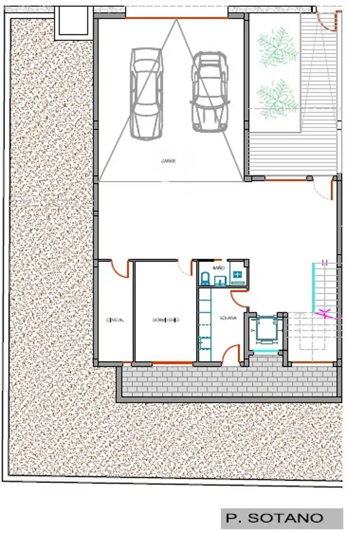 Casa o xalet de lloguer en Adeje amb Aire condicionat, Terrassa i Traster