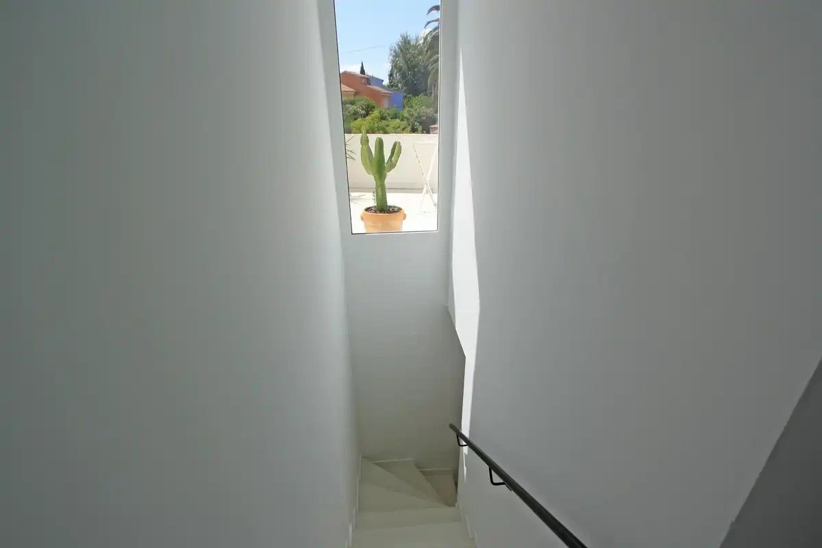 Casa adosada en venta en Dénia con Jardín privado y Alarma