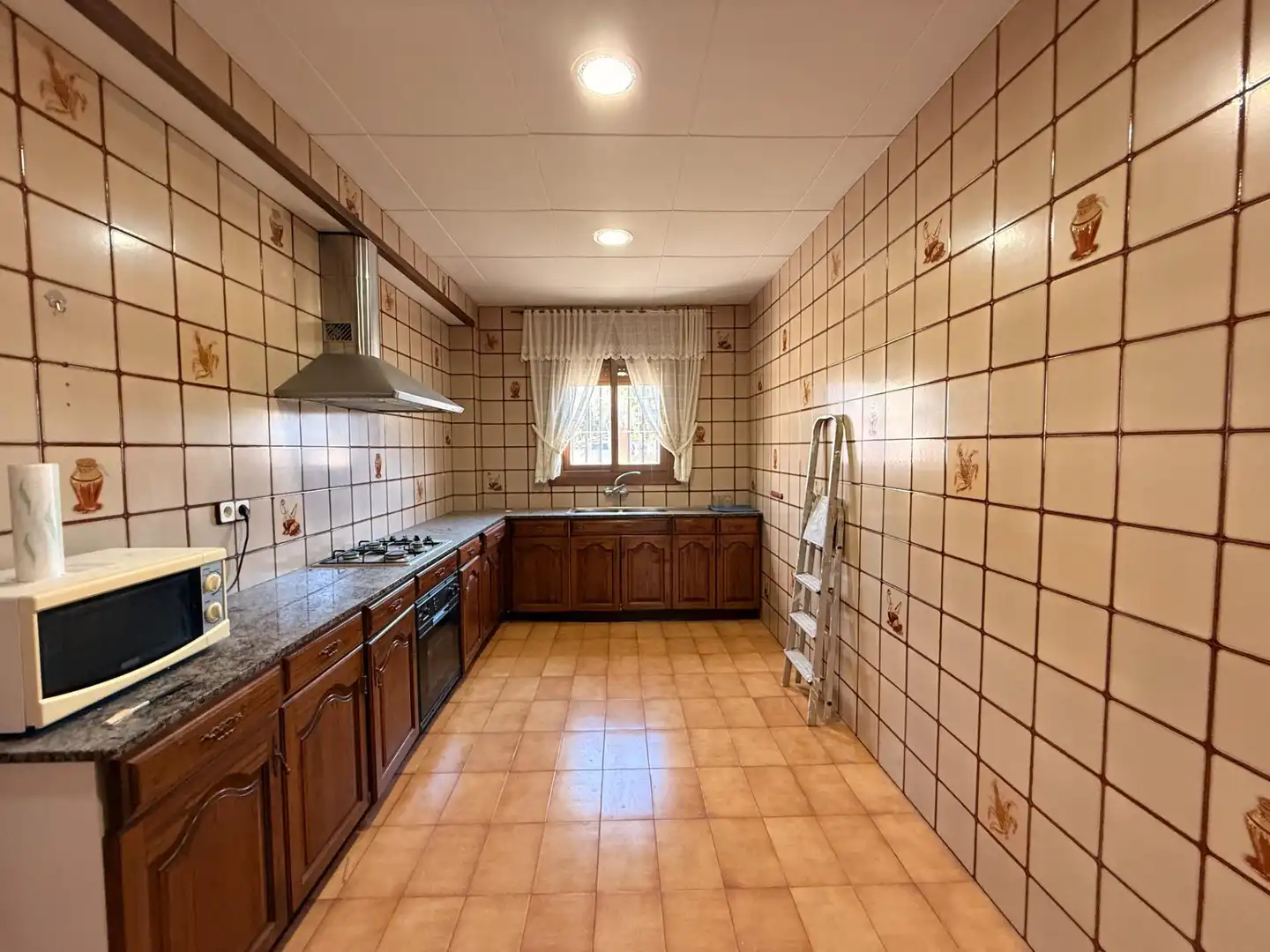 Cocina de Casa o chalet en venta en L'Ametlla del Vallès