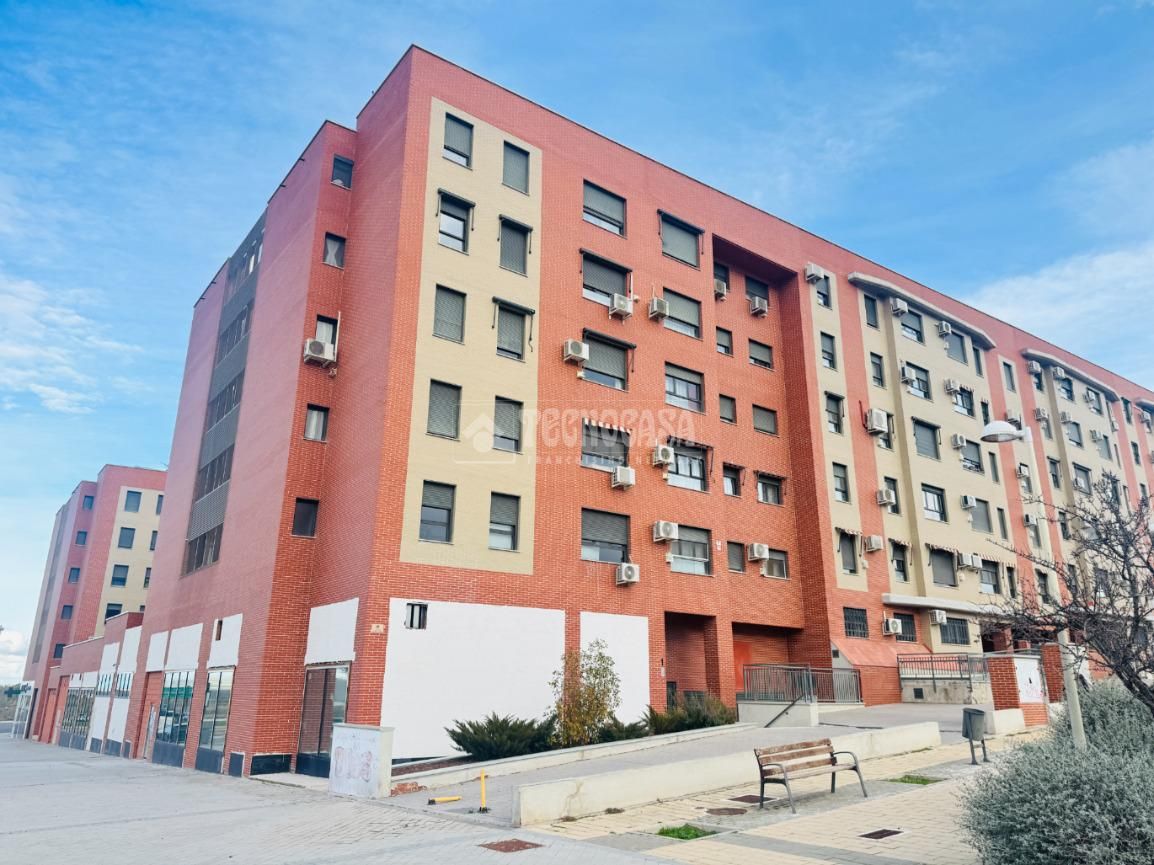 Pis en venda a Santa María de Benquerencia