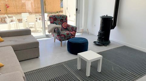 Foto 5 de Casa o chalet de alquiler en Xaló, Alicante