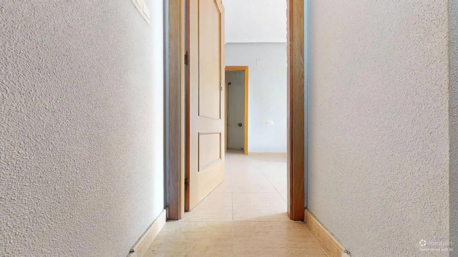 Casa adosada en venta en Monforte del Cid con Jardín privado