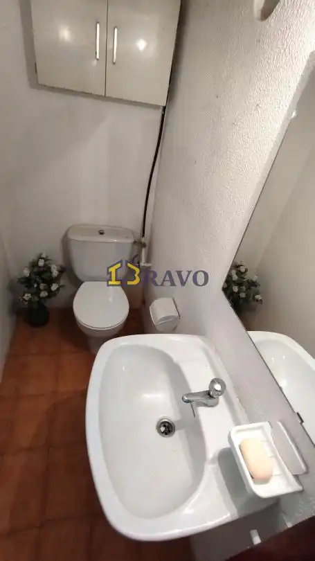 Baño de Casa o chalet en venta en Oña con Amueblado