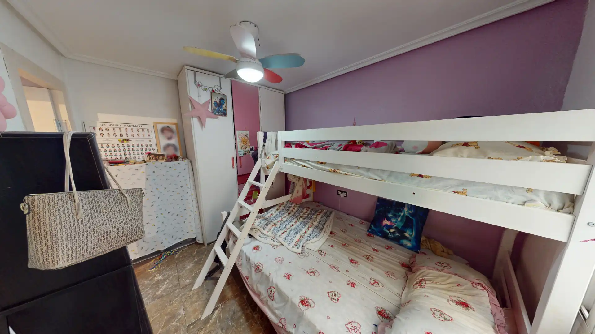 Habitación de Piso en venta en Elche / Elx con Aire acondicionado y Amueblado