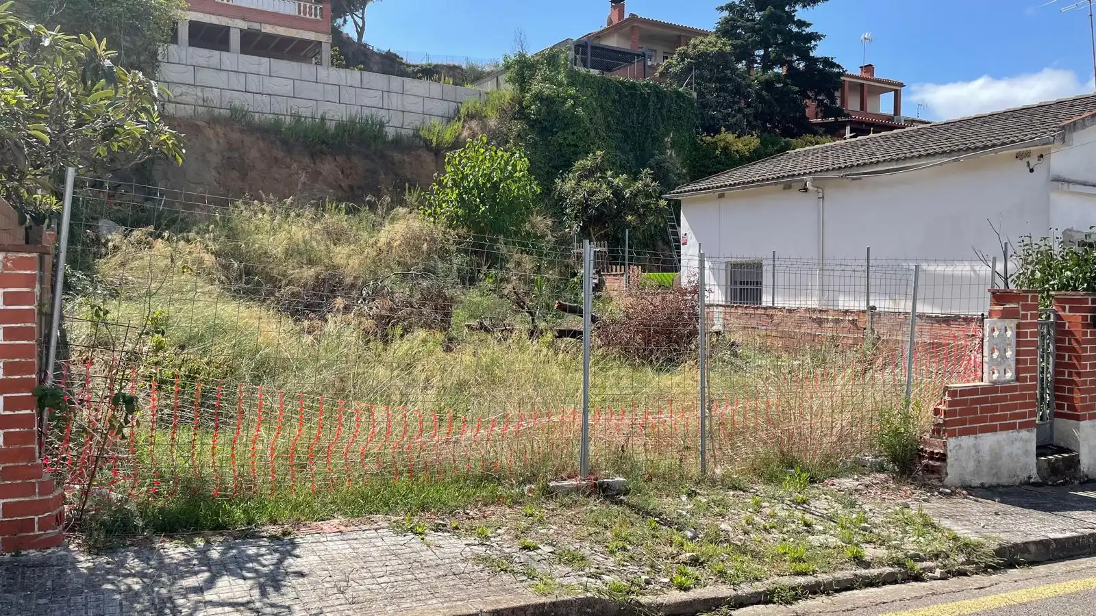 Residential land for sale in Carrer Verge del Pilar, imagen 6