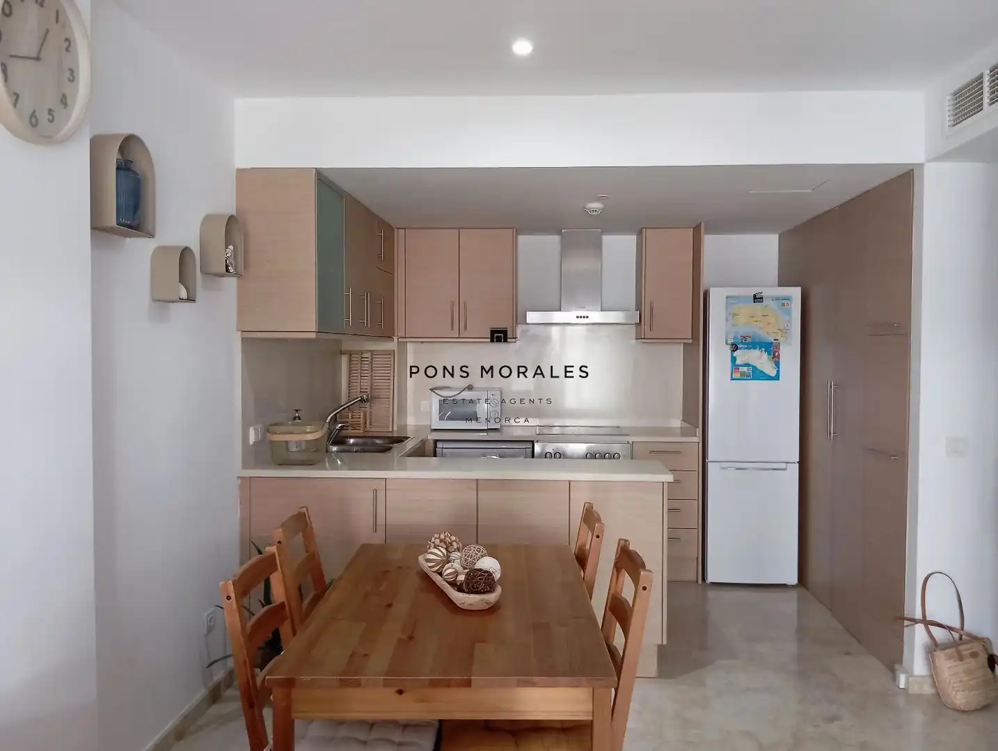 Flat for rent in Ciutat de l´Alger, Ciutadella