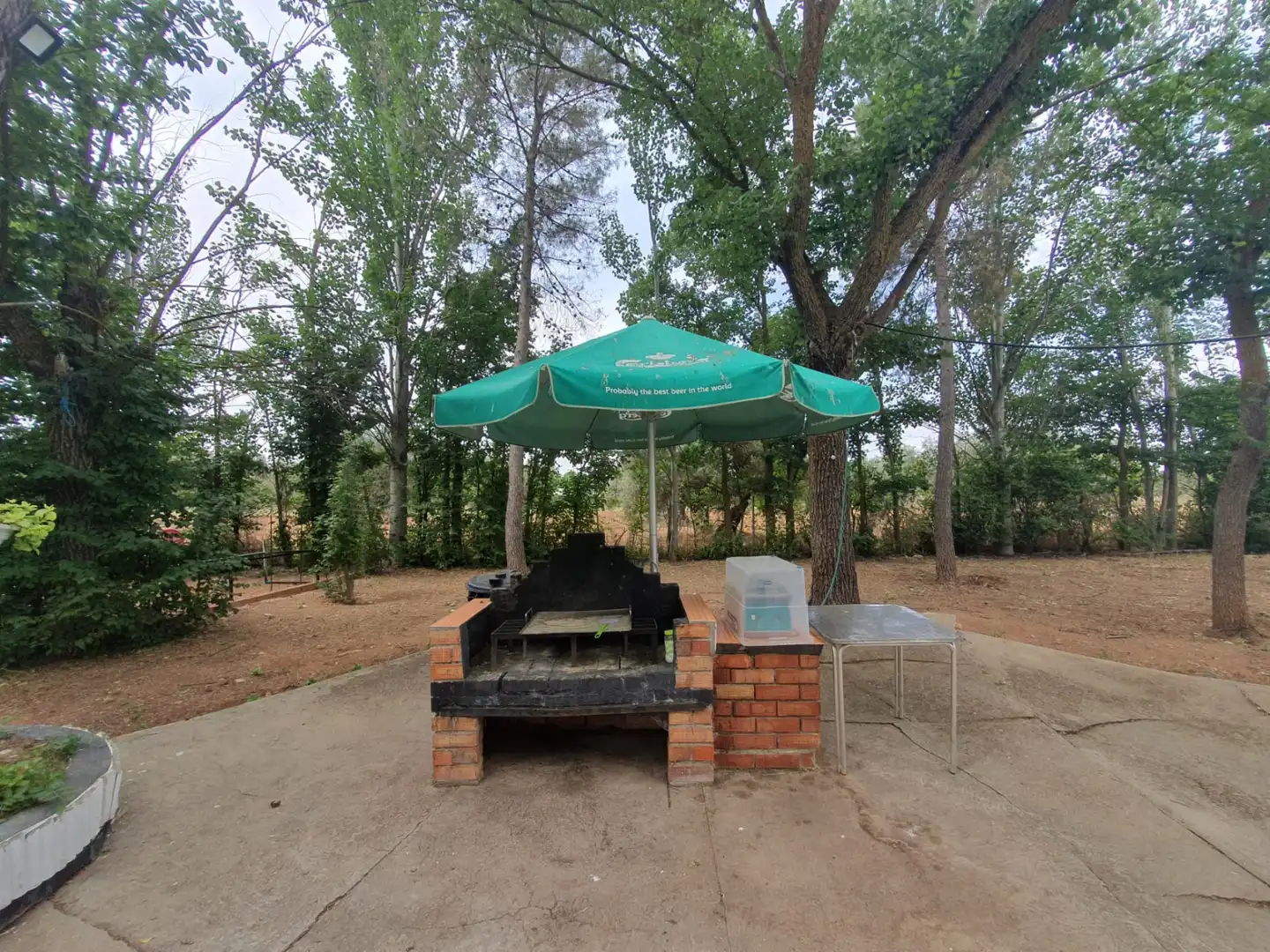 Jardín de Casa o chalet en venta en Argamasilla de Calatrava con Aire acondicionado, Jardín privado y Trastero