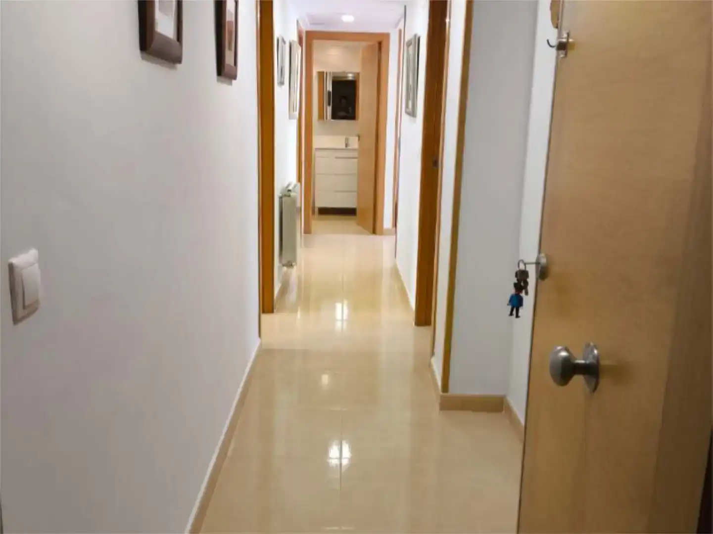 Wohnung zum Verkauf in Onil mit Balkon