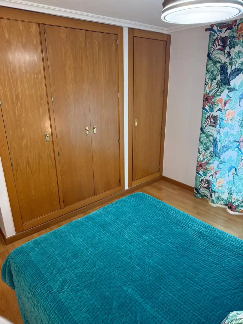 Bedroom of Attic for sale in Murcia  with Air Conditioner, Terrace and Storage room