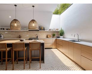 Kitchen of Country house for sale in Ventalló  with Air Conditioner, Heating and Private garden
