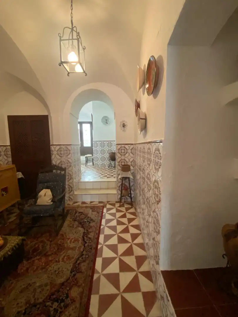 Finca rústica en venta en Barcarrota con Amueblado