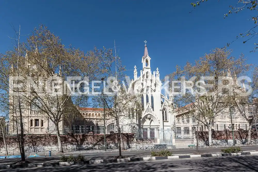 Appartement avec ascenseur à vendre à Barrio de Salamanca, imagen 2