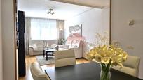 Living room of Flat for sale in Ávila Capital  with Heating, Private garden and Terrace