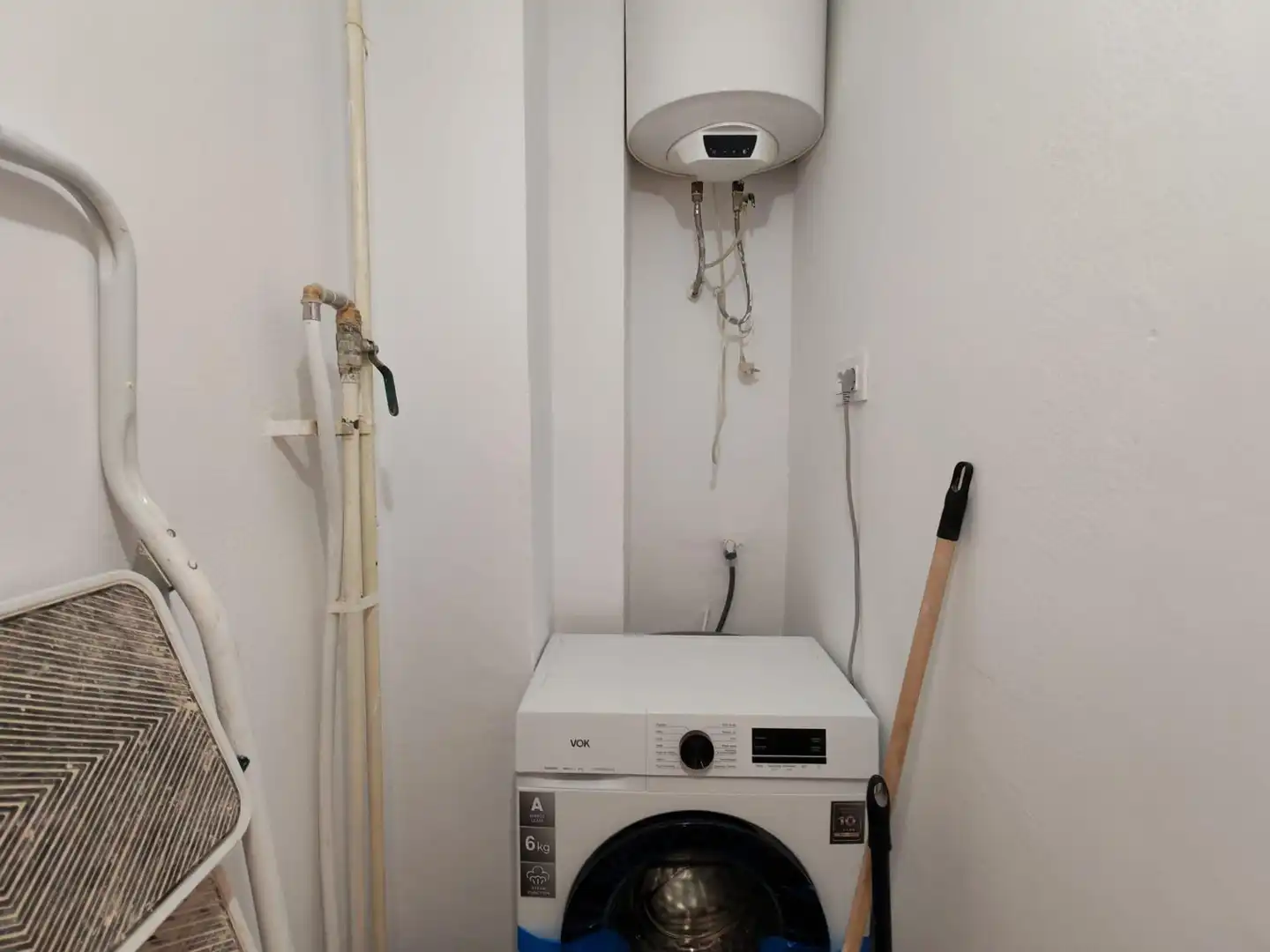 Wohnungen zum Verkauf in L'Hospitalet de Llobregat mit Klimaanlage und Möbliert