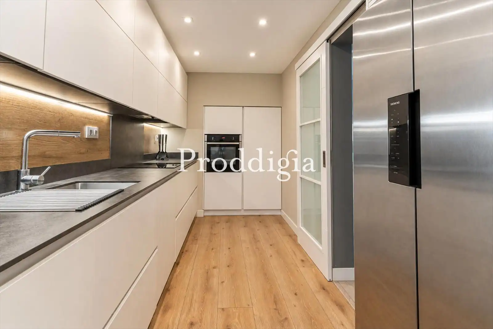 Casa a schiera con piscina in vendita a Parc Central, imagen 6