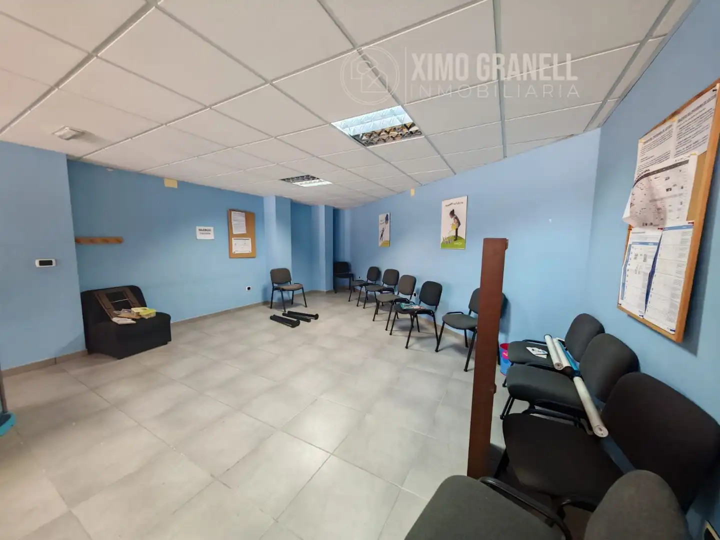 Geschaftsraum zur Miete in La Vall d'Uixó