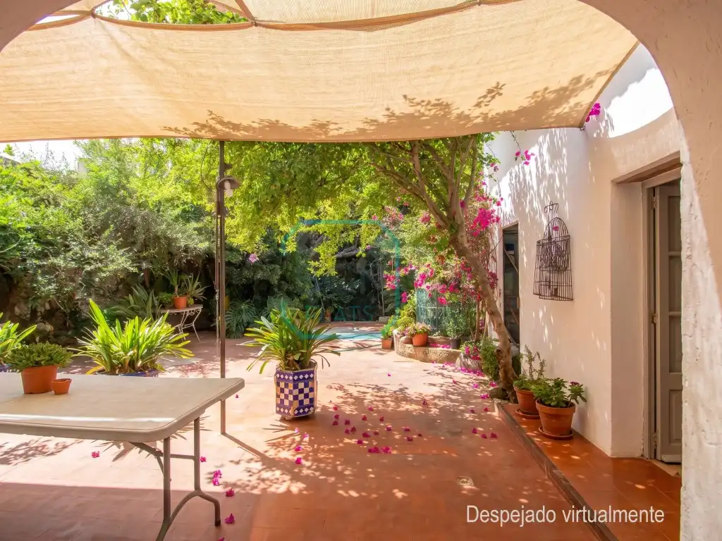 Terraza de Casa o chalet en venta en Arenys de Munt con Jardín privado, Terraza y Balcón