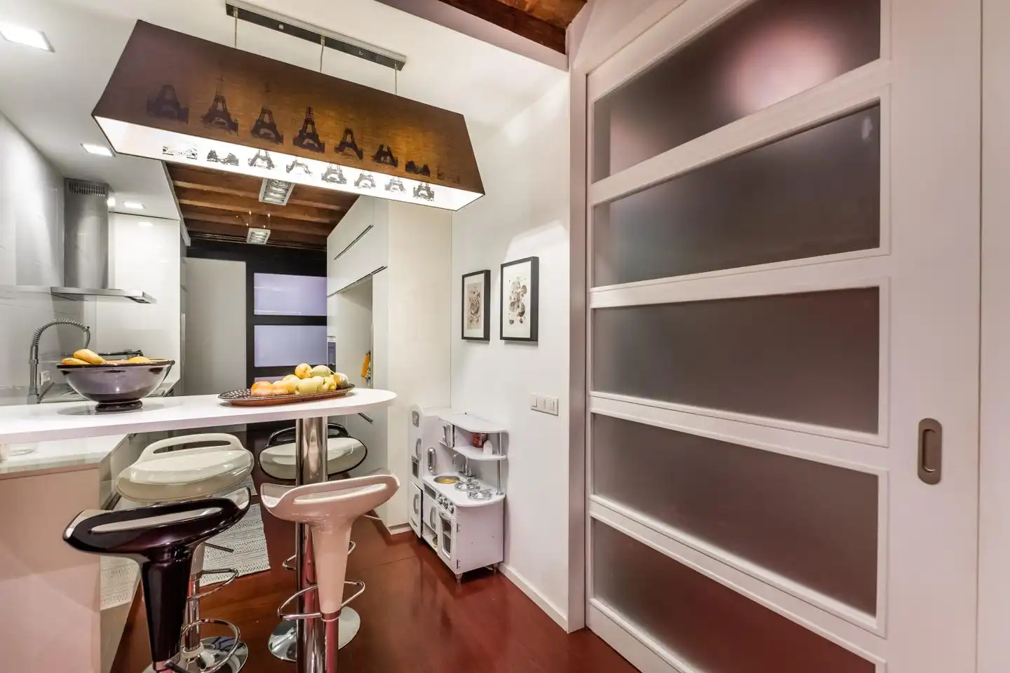 Wohnung mit Terrasse zum Verkauf in Del Comerç, imagen 29