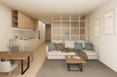 Foto 4 de Pis en venda a Ronda Ronda de Outeiro, 270, Agra del Orzán - Ventorrillo, A Coruña