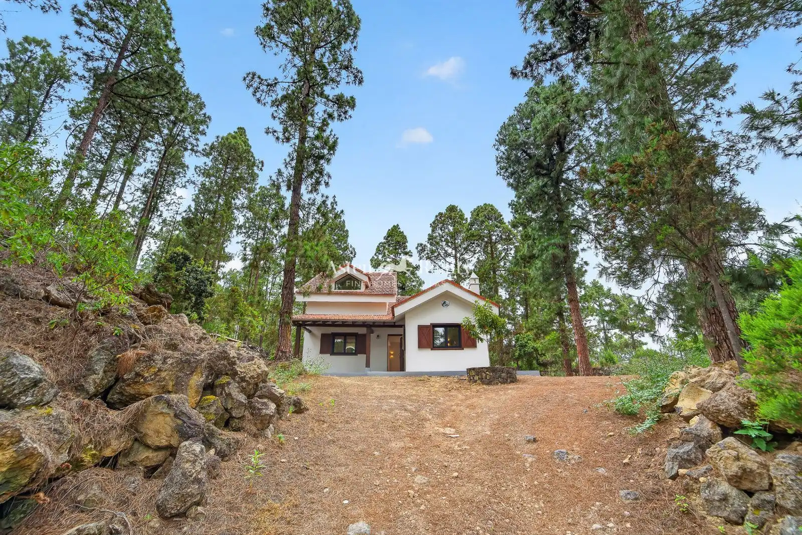 Vista exterior de Casa o chalet en venta en Icod de los Vinos con Jardín privado y Trastero