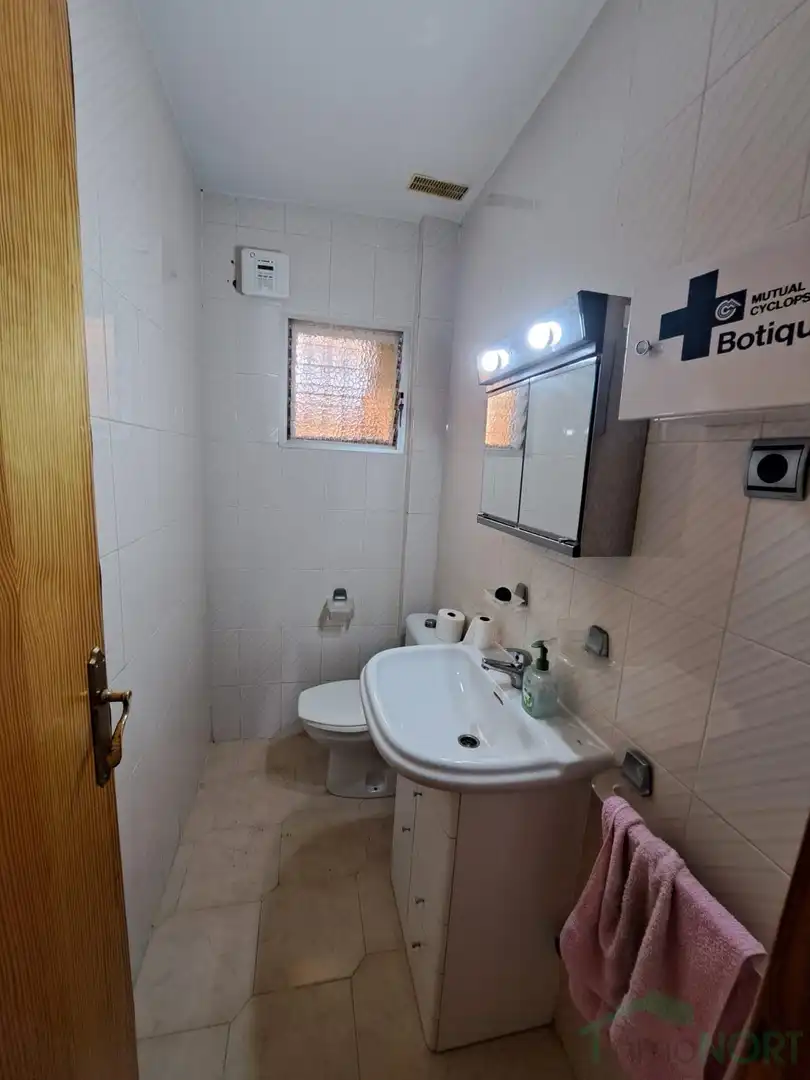 Baño de Dúplex en venta en Cartagena ciudad