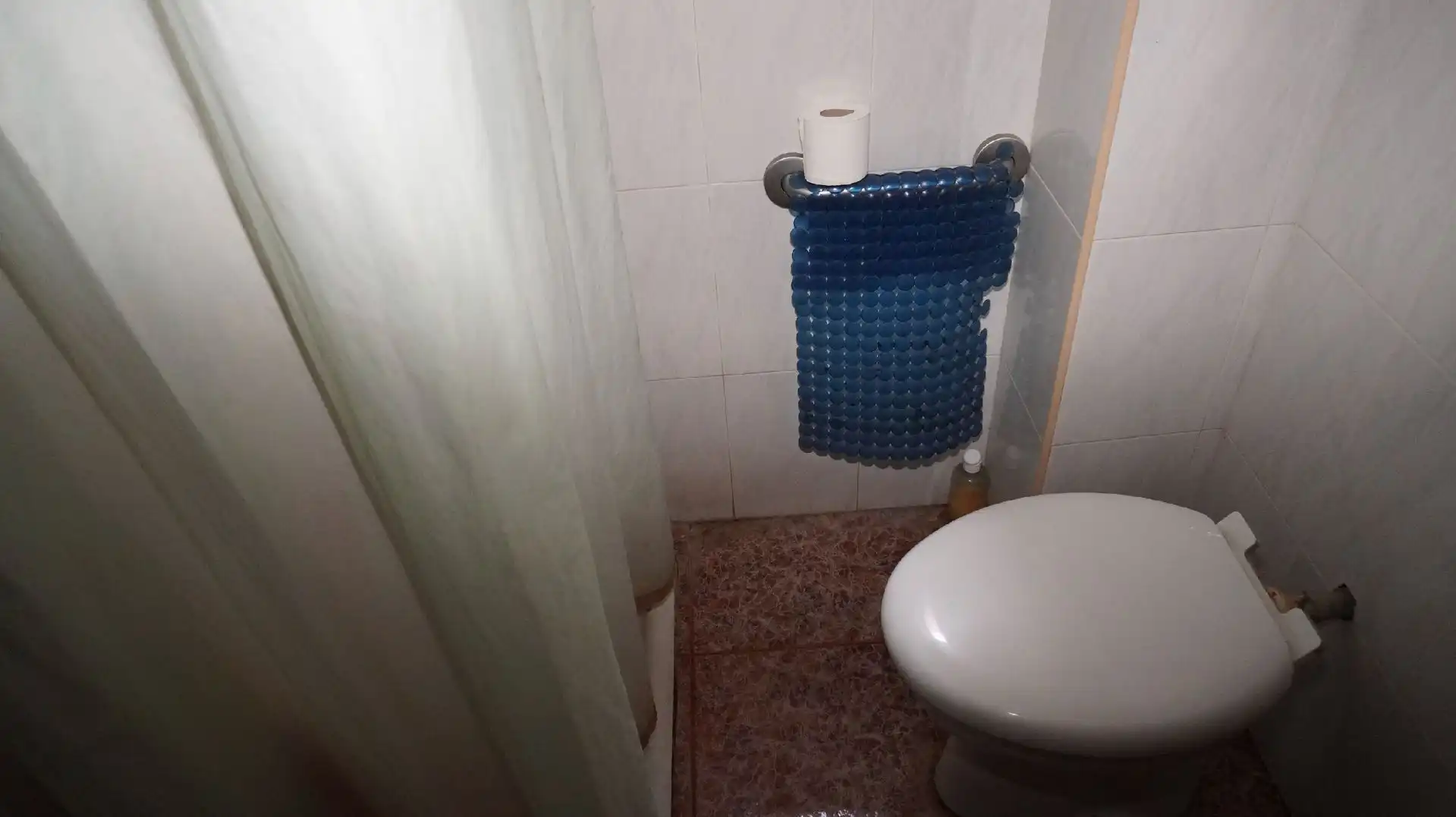 Bany de Casa adosada en venda en Motril amb Terrassa