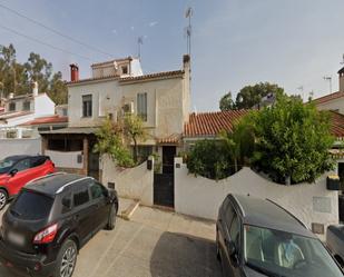 Exterior view of House or chalet for sale in Málaga Capital