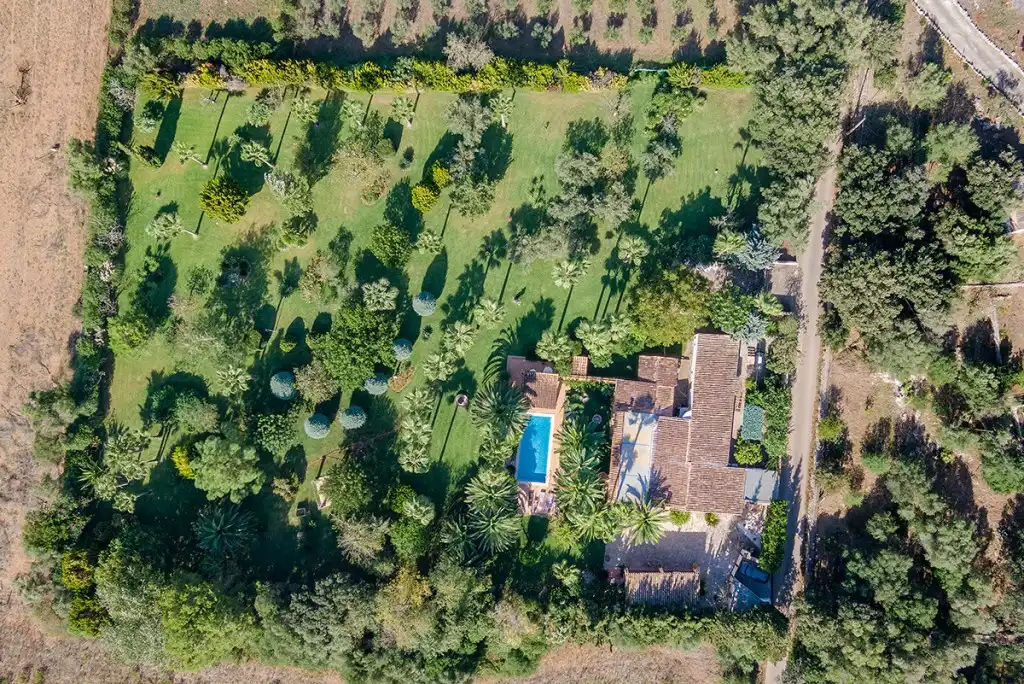 Casa rústica con piscina en venta en Sencelles, imagen 20